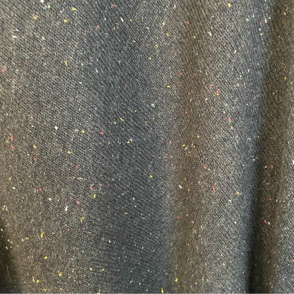 Chico’s Patchwork Poncho - Picture 5 of 11